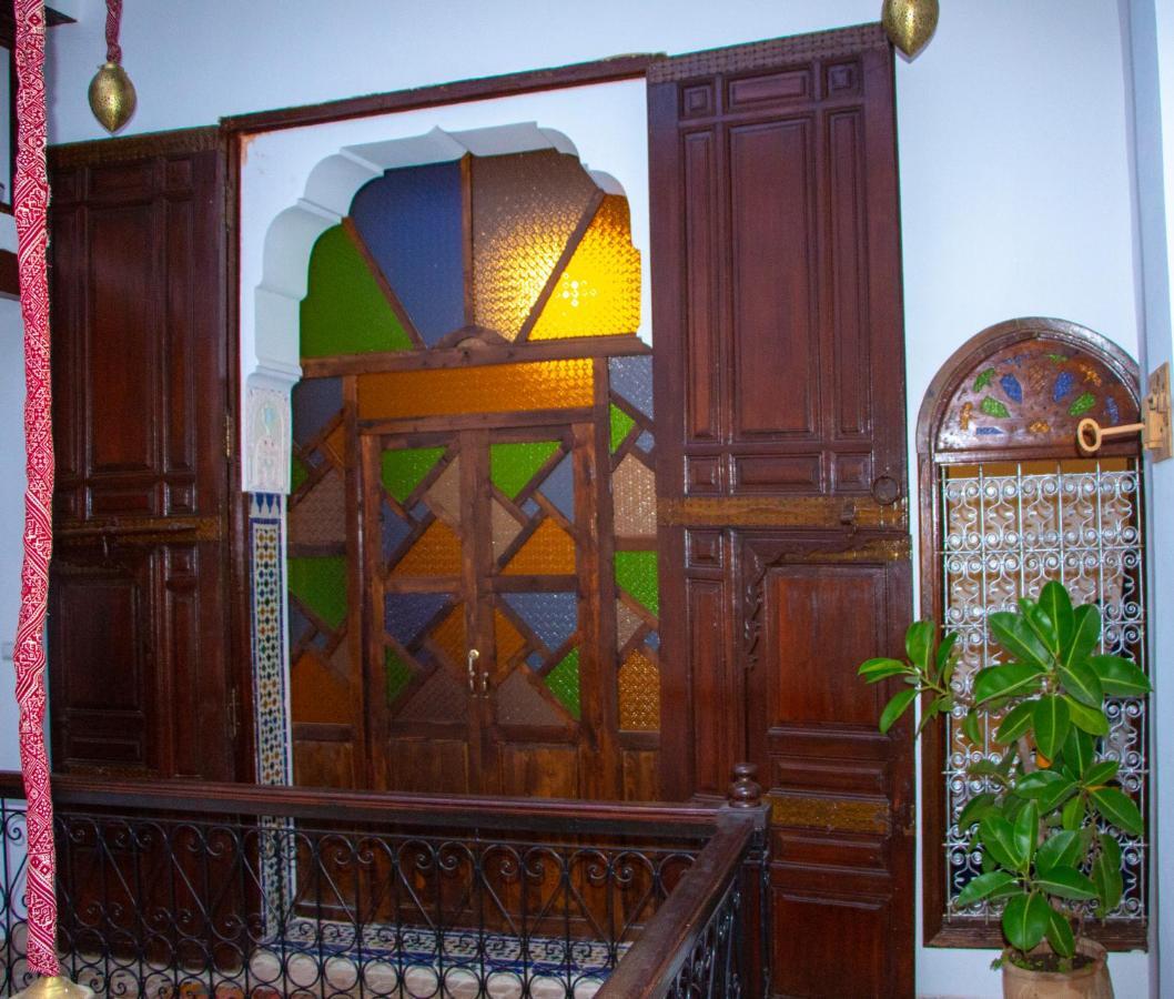 Riad Dar Senhaji Fez Exterior foto